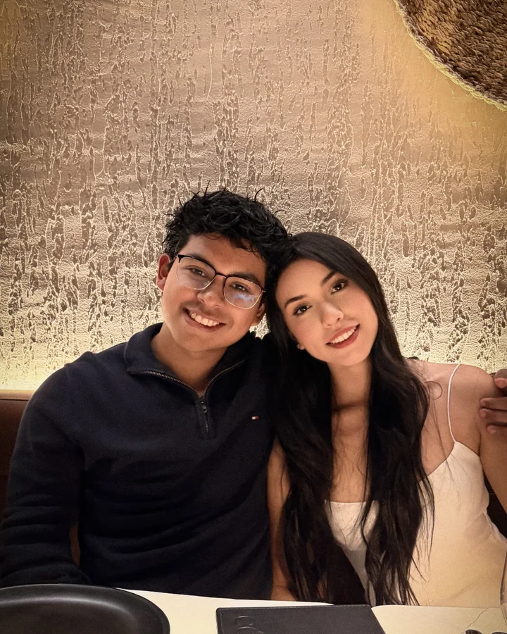 Camila Carrillo y Michel Martinez, fundadores de Momenti